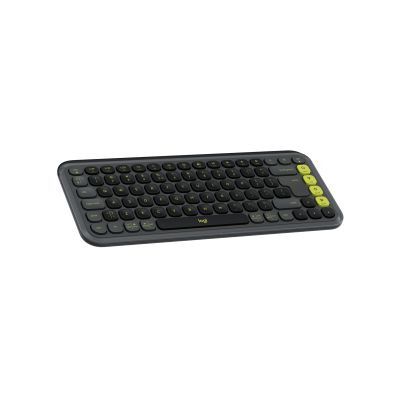 5. POP ICON KEYS/KB GRAPHITE-US INTL INTNL-973