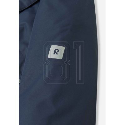 10. Reima Reimatec Raisio Jr 5100289A-6980 Winterjacke