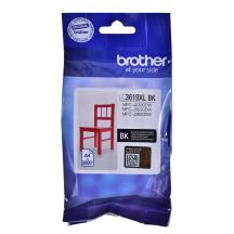 Brother schwarze Tintenpatrone LC3619XLBK=LC-3619XLBK, 3000 Seiten