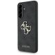 Guess Big 4G Logo Classic Logo Hülle für Samsung Galaxy A56 - Schwarz