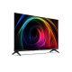 5. LED-Fernseher 32" SHARP 32HA1205E 32 Schwarz
