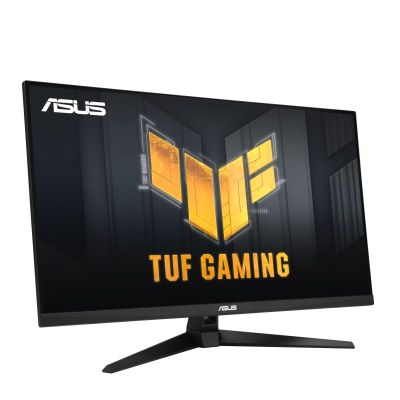 2. ASUS TUF Gaming VG32AQA1A 80 cm (31,5") 2560 x 1440 px Wide Quad HD LED Schwarz