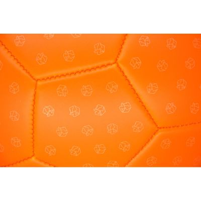 6. TOUZANI ORANGE FUSSBALL GRÖSSE 5
