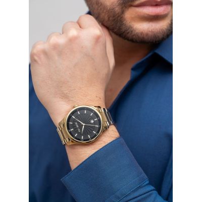 7. Herrenarmbanduhr Paul Lorens PL12156B2-1D1