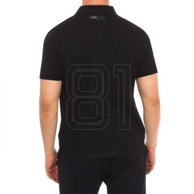 7. Plein Sport Polo Slim M PIPS506
