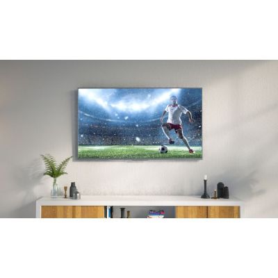 8. Techly ICA-PLB 136E TV-Halterung für 139,7 cm (55") Fernseher, Schwarz