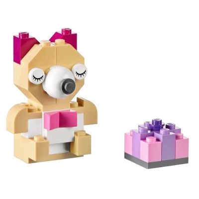 6. LEGO Classic 10698 Kreative Bausteine Große Box