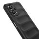 13. Magic Shield Hülle für Xiaomi Redmi Note 12 5G / Poco X5 5G Flexible Panzerabdeckung Schwarz