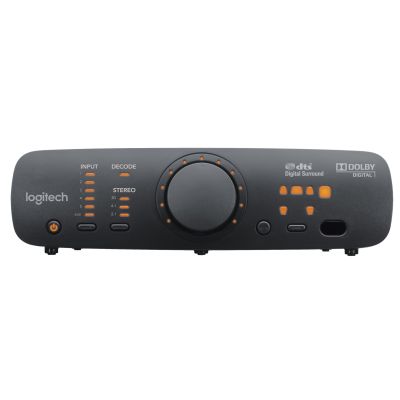 10. Logitech Z906 Computerlautsprecher