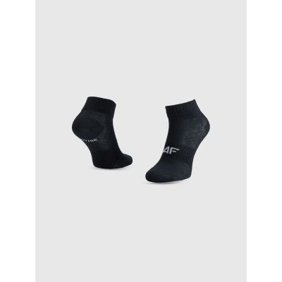 2. Jungen-Casual-Socken über dem Knöchel (3er-Pack) 4F 4FJWMM00USOCM499-20S
