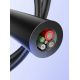 17. Ugreen US287 60117 USB-A/USB-C 3A Kabel 1,5 m – Schwarz