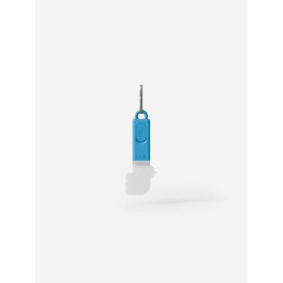 3. BOOKMAN Leuchtstab-Vogelanhänger