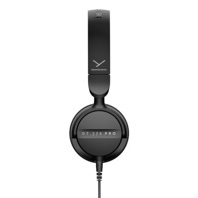 2. Beyerdynamic DT 275 PRO Kabelgebundener Kopfbügel-Kopfhörer Bühne/Studio Schwarz