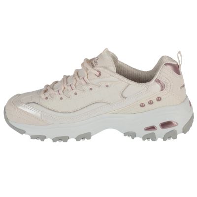 2. Skechers D'Lites Ladies Night 149267-WLV Weiß 37.5