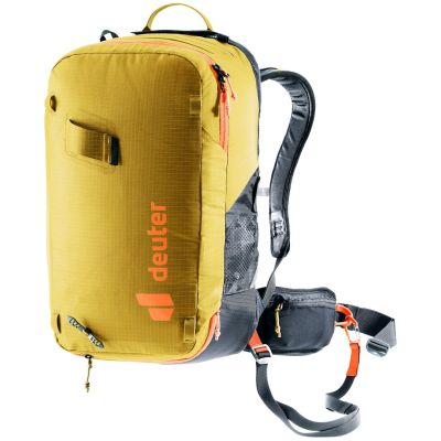 40. Deuter Alproof Lite 22 Lawinenrucksack - Turmeric/Black