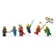 18. LEGO NINJAGO 71866 Ninja-Jubiläumsdisplay