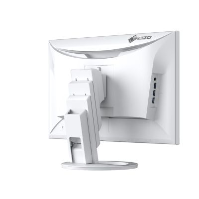 6. EIZO FlexScan EV2490-WT Monitor – 60,5 cm (23,8 Zoll) – 1920 x 1080 Pixel – Full HD – LED – 5 ms – Weiß