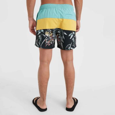 5. O'Neill Mix&Match Cali Block Badeshorts 15'' M 92800613816