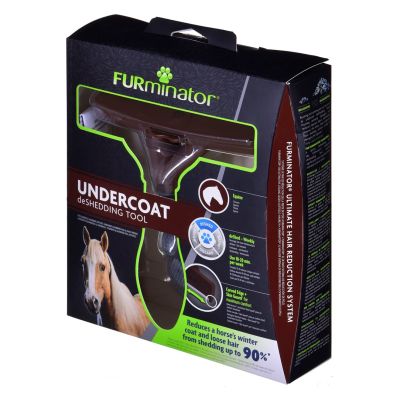 2. FURMINATOR für Pferde