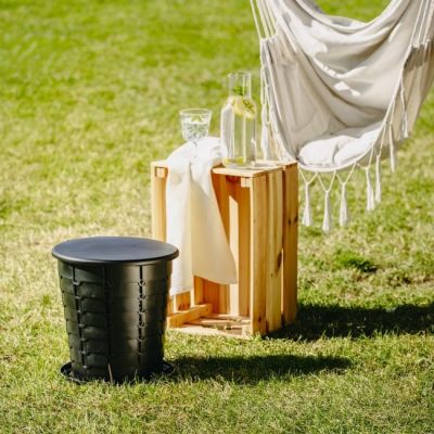 17. Tragbare Campingtoilette CAMRY CR 1041