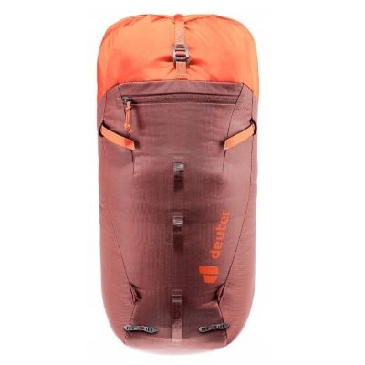 7. Wanderrucksack - Deuter Guide 24 Papaya - Redwood