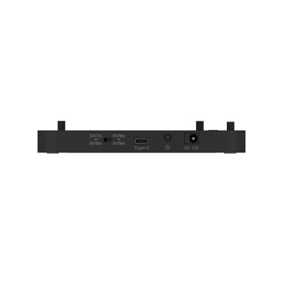 4. ICY BOX IB-2913MCL-C31 USB 3.2 Gen 2 (3.1 Gen 2) Typ-C Schwarz