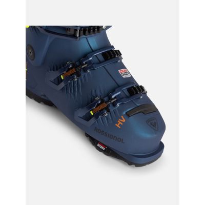5. ROSSIGNOL VIZION 4B 120 HV GW-MT BL blaue Skischuhe