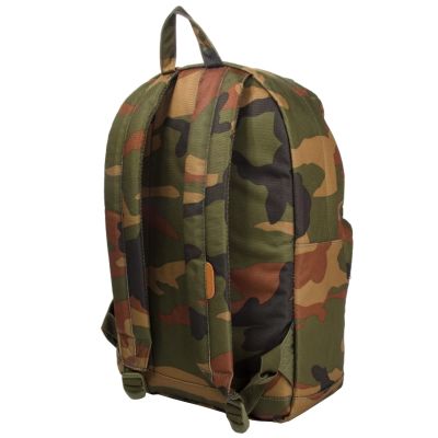 2. Herschel Pop Quiz Rucksack 10011-00699 Grün Einheitsgröße