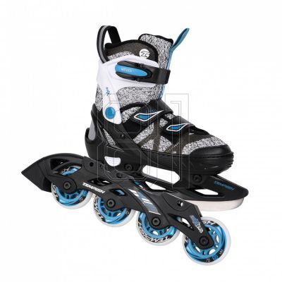 2. Tempish Enbo Duo Jr verstellbare Schlittschuhe 13000008257