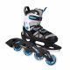 2. Tempish Enbo Duo Jr verstellbare Schlittschuhe 13000008257