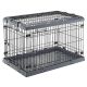 9. FERPLAST Superior 90 - Hundekäfig - 92 x 58,5 x 62,5 cm