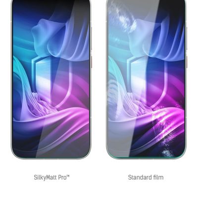 7. 3mk SilkyMatt Pro™ Mattfolie für Xiaomi Poco X8 Pro