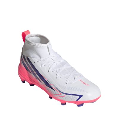 2. adidas F50 Hyperfast League Mid FG KK1316 Kinder-Fußballschuhe