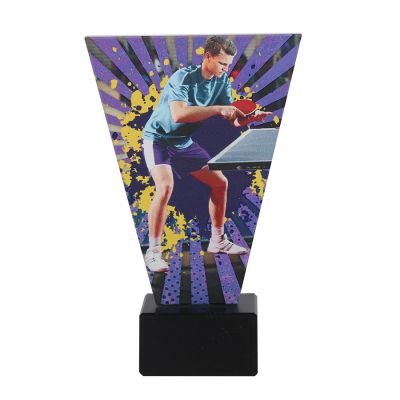 Triumph-Glastrophäe