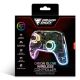 5. Dragonshock Orion Glow Black Bluetooth-Gamepad Analog/Digital Nintendo Switch