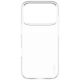 3. CARE by PanzerGlass Modisches X-Ray Soft Basic Case für iPhone 17 Pro - Transparent