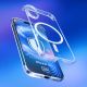 11. 3mk Just20g MagCase für iPhone 16 - transparent