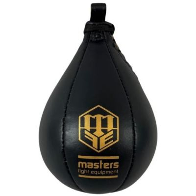 2. MASTERS Reflexball 23 cm schwarz SP2-0