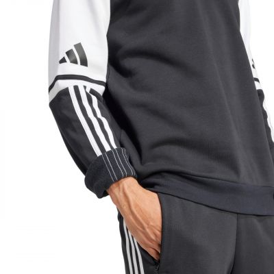 5. Adidas Squadra 25 Sweat Crew M JE2780 Sweatshirt
