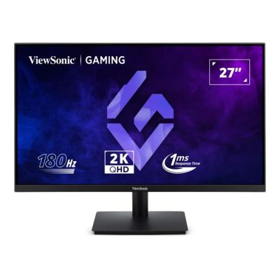 15. Viewsonic VX-Serie VX27G1-2K Computermonitor 68,6 cm (27 Zoll) 2560 x 1440 Pixel Quad HD LED Schwarz
