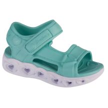 Skechers Heart Lights Sandale - Always Flashy 308045N-MNT Mint 25