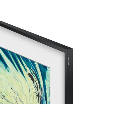 38. Samsung QE55LS03F QLED-Fernseher 55 Zoll 4K Ultra HD 144 Hz Tizen Dolby Atmos Schwarz