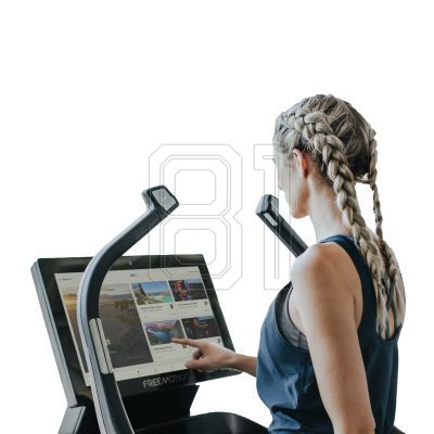19. Freemotion Incline Trainer i22.9 FMTK74819K2 Elektrisches Laufband