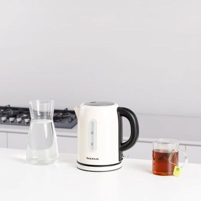 6. Taurus Vintage Wasserkocher, 1 l | 2400 W | Creme