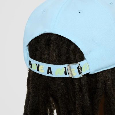 3. Nike Club Kinder-Baseballkappe, blau - FZ0831-474