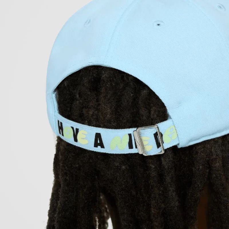 3. Nike Club Kinder-Baseballkappe, blau - FZ0831-474