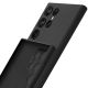 9. 3mk Silikonhülle für Samsung Galaxy S24 Ultra – Schwarz