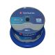 4. BDR-Disc Verbatim 43838 (25 GB; 6x; 50 Stück)