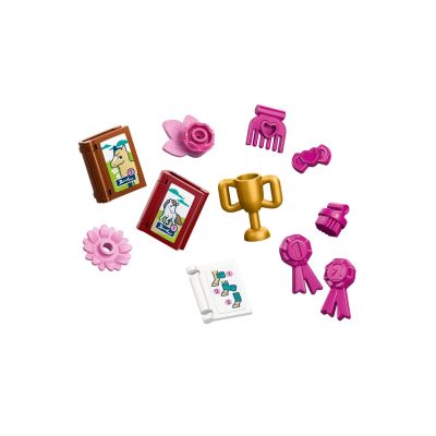 8. LEGO Friends 42688 – Stallungen und Reitschule