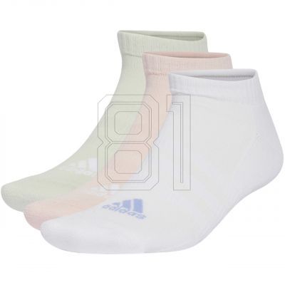 Adidas Cushioned Low-Cut 3 Paar Socken IZ0164
